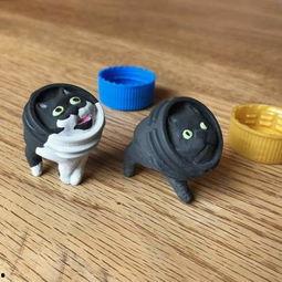 瓶盖盲盒最新爆料,神秘角色大揭秘，收藏热潮即将来袭！